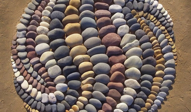 Spirale su Sabbia (fonte © Jon Foreman